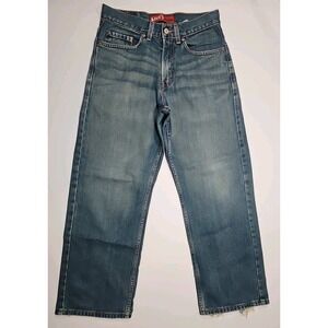 Levi's 569 Loose Straights Women's 14 Regular (27x27)